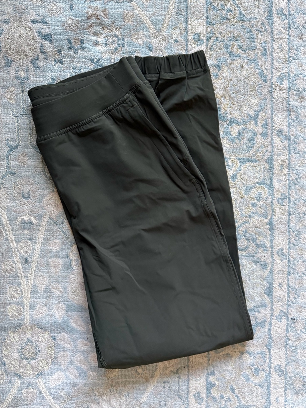 lululemon athletica Green Adapted State Jogger